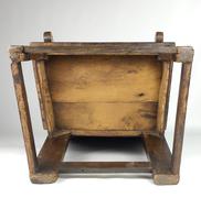 Early 17th Century English Wainscot Chair (7 of 10) Early 17th Century English Wainscot Chair (7 of 10)