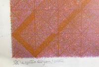 Original screen print 'Le Quattro stagioni l'estate' by David ??? Signed and numbered 57/75 (2 of 3) Original screen print 'Le Quattro stagioni l'estate' by David ??? Signed and numbered 57/75 (2 of 3)