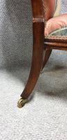 Outstanding Rosewood Library Chair (6 of 9) Outstanding Rosewood Library Chair (6 of 9)