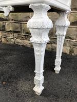 Decorative Marble Top Console Table (6 of 8) Decorative Marble Top Console Table (6 of 8)