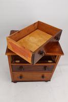Small Victorian Mahogany Chest of Drawers / Commode (13 of 13) Small Victorian Mahogany Chest of Drawers / Commode (13 of 13)