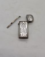 Art Nouveau Silver Tinder Box (6 of 9) Art Nouveau Silver Tinder Box (6 of 9)