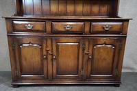 Titchmarsh & Goodwin Oak Dresser & Rack (5 of 15) Titchmarsh & Goodwin Oak Dresser & Rack (5 of 15)