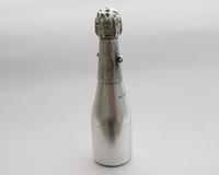 Victorian Novelty Silver Combined Scent Bottle, Sewing Etui & Vinaigrette Champagne Bottle (3 of 20) Victorian Novelty Silver Combined Scent Bottle, Sewing Etui & Vinaigrette Champagne Bottle (3 of 20)