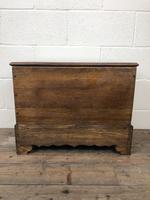 18th Century Style Welsh Oak Coffer (13 of 13) 18th Century Style Welsh Oak Coffer (13 of 13)