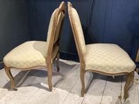 Pair of Early 19th Standards, Saloon Chairs from Irish Embassy (6 of 9) Pair of Early 19th Standards, Saloon Chairs from Irish Embassy (6 of 9)