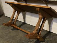 French Refectory Farmhouse Dining Table (6 of 14) French Refectory Farmhouse Dining Table (6 of 14)