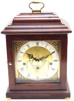 Comitti Of London Mantel Clock – Musical Westminster Chiming 8-day Mantle Clock (2 of 10) Comitti Of London Mantel Clock – Musical Westminster Chiming 8-day Mantle Clock (2 of 10)