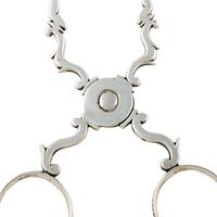 18th Century Sterling Silver Sugar Nips (6 of 6) 18th Century Sterling Silver Sugar Nips (6 of 6)