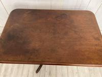 Victorian Tilt Top Table (4 of 4) Victorian Tilt Top Table (4 of 4)