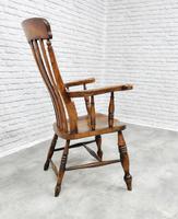 Lathback Windsor Armchair (8 of 8) Lathback Windsor Armchair (8 of 8)