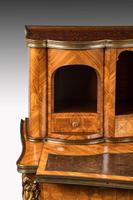 Late 19th Century Kingwood & Rosewood Bonheur du Jour (3 of 4) Late 19th Century Kingwood & Rosewood Bonheur du Jour (3 of 4)