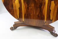 Fine William IV Sabina Wood Centre Table c.1830 (8 of 10) Fine William IV Sabina Wood Centre Table c.1830 (8 of 10)