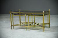 Brass Coffee Tables (4 of 8) Brass Coffee Tables (4 of 8)