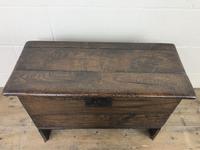 Small 18th Century Joined Oak Coffer (3 of 18) Small 18th Century Joined Oak Coffer (3 of 18)