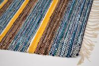 1960's Vintage Scandinavian Wool Rug (9 of 12) 1960's Vintage Scandinavian Wool Rug (9 of 12)