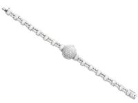4.82ct Diamond Admina Cocktail Watch in Platinum - Art Deco - Vintage c.1940 (4 of 15) 4.82ct Diamond Admina Cocktail Watch in Platinum - Art Deco - Vintage c.1940 (4 of 15)