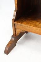 Slim Edwardian Oak Hall Bureau (7 of 13) Slim Edwardian Oak Hall Bureau (7 of 13)