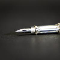 Sampson Mordan Silver Pencil & Dip Pen (9 of 10) Sampson Mordan Silver Pencil & Dip Pen (9 of 10)