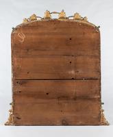 Large English Victorian Carved Giltwood Overmantle Mirror (7 of 7) Large English Victorian Carved Giltwood Overmantle Mirror (7 of 7)