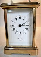 1940’s Bornand Frères English Made Carriage Clock (2 of 7) 1940’s Bornand Frères English Made Carriage Clock (2 of 7)