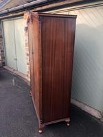 Antique Burr Walnut Double Wardrobe x (9 of 12) Antique Burr Walnut Double Wardrobe x (9 of 12)