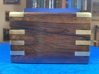 Victorian Rosewood Writing Slope (5 of 20) Victorian Rosewood Writing Slope (5 of 20)
