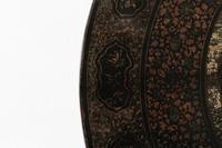19th Century English Regency Chinese Black Lacquer & Gilt Table (3 of 11) 19th Century English Regency Chinese Black Lacquer & Gilt Table (3 of 11)