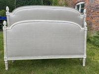 French Painted King-size Bed (4 of 5) French Painted King-size Bed (4 of 5)