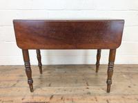 Victorian Mahogany Pembroke Table (11 of 11) Victorian Mahogany Pembroke Table (11 of 11)