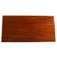 Small Mid 19th Century Mahogany Chest (5 of 8) Small Mid 19th Century Mahogany Chest (5 of 8)