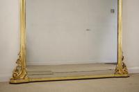 Victorian Giltwood Overmantle (7 of 9) Victorian Giltwood Overmantle (7 of 9)