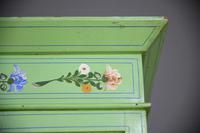 Vintage Painted Pine Wardrobe (8 of 12) Vintage Painted Pine Wardrobe (8 of 12)
