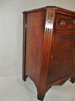 18th Century Dutch Oak Side Cabinet (6 of 9) 18th Century Dutch Oak Side Cabinet (6 of 9)