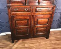 Stunning Period Welsh Oak Cwpwrdd Deuddarn c1720 (22 of 24) Stunning Period Welsh Oak Cwpwrdd Deuddarn c1720 (22 of 24)