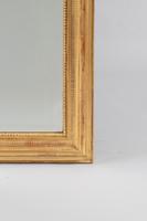 Large 19th Century French Gilt Overmantle Mirror (6 of 9) Large 19th Century French Gilt Overmantle Mirror (6 of 9)