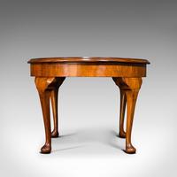 Antique Sofa Table, English, Walnut, Circular, Centre, Side, Edwardian, C.1910 (4 of 12) Antique Sofa Table, English, Walnut, Circular, Centre, Side, Edwardian, C.1910 (4 of 12)