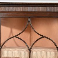 Good George III Period Mahogany Double Corner Cupboard (3 of 3) Good George III Period Mahogany Double Corner Cupboard (3 of 3)