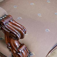 Mahogany Carved Couch (9 of 9) Mahogany Carved Couch (9 of 9)