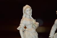 Two Delightful 19th Century Continental Porcelain Figures (3 of 13) Two Delightful 19th Century Continental Porcelain Figures (3 of 13)