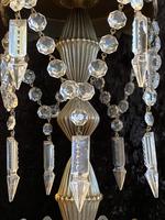 Elegant Pair of French Basket Chandelier (5 of 12) Elegant Pair of French Basket Chandelier (5 of 12)