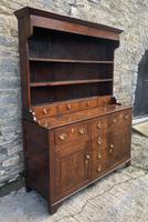 Georgian Welsh Oak Dresser (17 of 20) Georgian Welsh Oak Dresser (17 of 20)