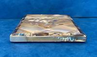 Victorian Abalone & Mother of Pearl Card Case (8 of 16) Victorian Abalone & Mother of Pearl Card Case (8 of 16)