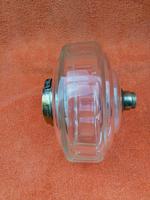 Antique Cut 12 Faceted Glass Oil Lamp Font / Fount Hicks & Sons Bayonet Collar (9 of 12) Antique Cut 12 Faceted Glass Oil Lamp Font / Fount Hicks & Sons Bayonet Collar (9 of 12)