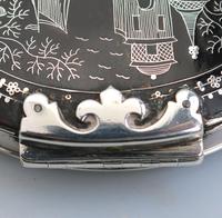 Fine Charles II Solid Silver, Pique & Tortoiseshell Snuff Box C.1680 (4 of 11) Fine Charles II Solid Silver, Pique & Tortoiseshell Snuff Box C.1680 (4 of 11)