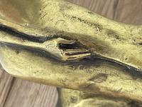 Art Deco French Signed Gilt Bronze 2 Female Nude Mermaids Swimming Statue c.1930 (29 of 41) Art Deco French Signed Gilt Bronze 2 Female Nude Mermaids Swimming Statue c.1930 (29 of 41)