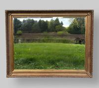 Good Sized Vintage Gilt Resin Overmantle or Wall Mirror (1 of 5)