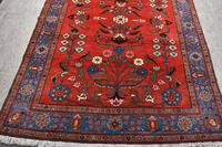 Fine Old Tafresh Rug (2 of 5) Fine Old Tafresh Rug (2 of 5)