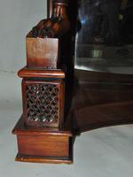 Empire Style Carved Mahogany Console Table (5 of 11) Empire Style Carved Mahogany Console Table (5 of 11)