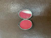 1884 Silver Locket